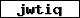 Prüfcode