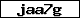 Prüfcode