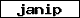 Prüfcode