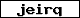 Prüfcode