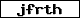 Prüfcode