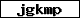 Prüfcode