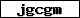 Prüfcode