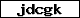 Prüfcode