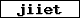 Prüfcode