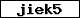 Prüfcode