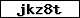 Prüfcode