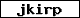 Prüfcode
