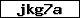 Prüfcode
