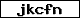 Prüfcode