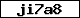 Prüfcode
