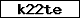 Prüfcode