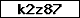 Prüfcode