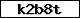 Prüfcode