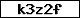 Prüfcode