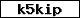Prüfcode