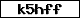 Prüfcode
