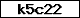 Prüfcode
