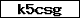 Prüfcode