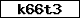 Prüfcode
