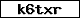 Prüfcode