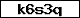 Prüfcode