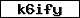 Prüfcode