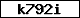 Prüfcode