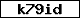 Prüfcode