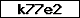 Prüfcode