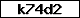 Prüfcode