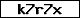 Prüfcode