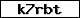 Prüfcode