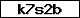 Prüfcode