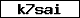 Prüfcode