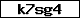 Prüfcode