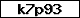 Prüfcode