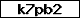 Prüfcode