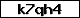 Prüfcode