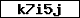 Prüfcode