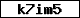 Prüfcode