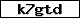 Prüfcode