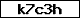 Prüfcode