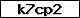 Prüfcode