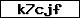 Prüfcode