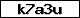 Prüfcode