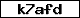Prüfcode