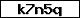 Prüfcode