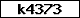 Prüfcode