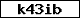 Prüfcode